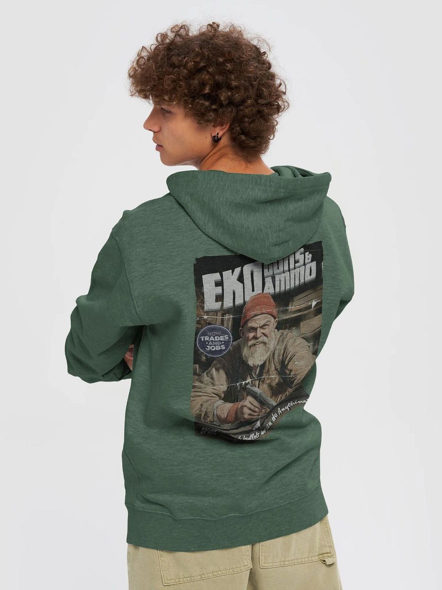 Eko Guns & Ammo Hoodie product image (21)