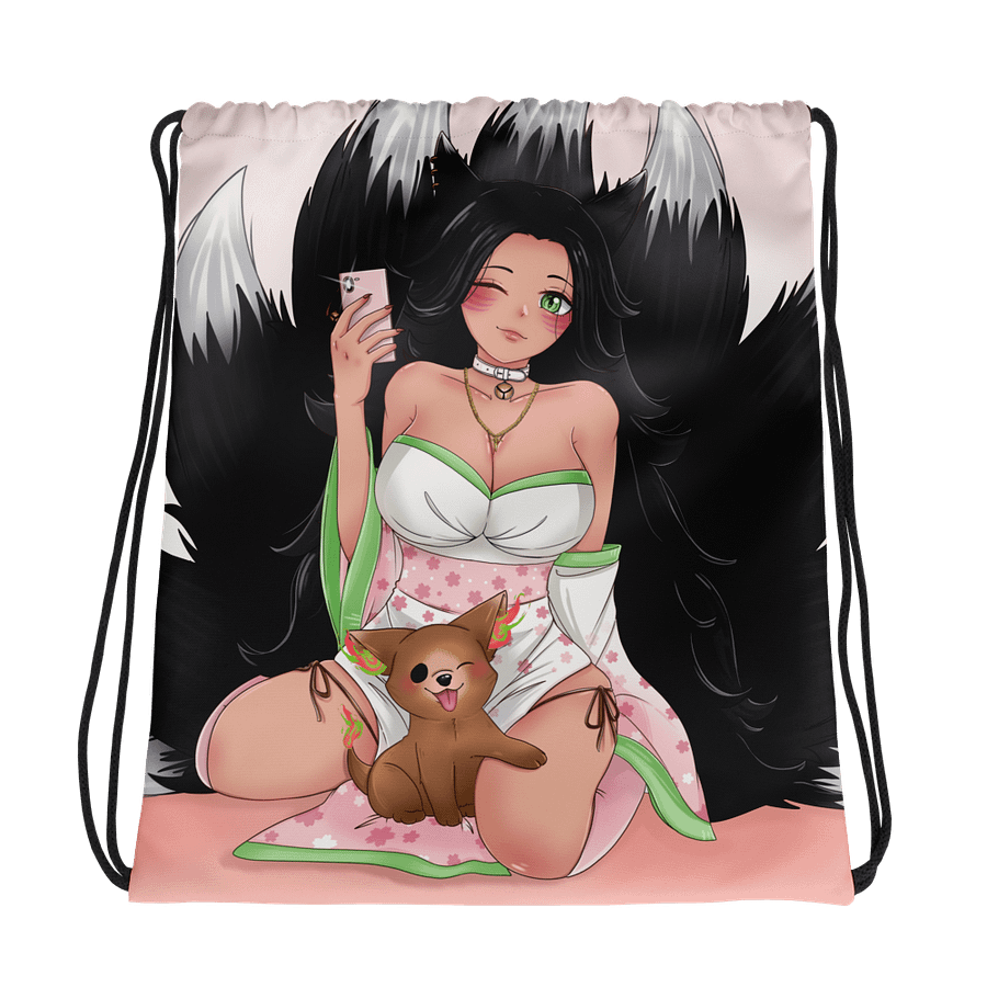 002 Drawstring Bag product image (1)