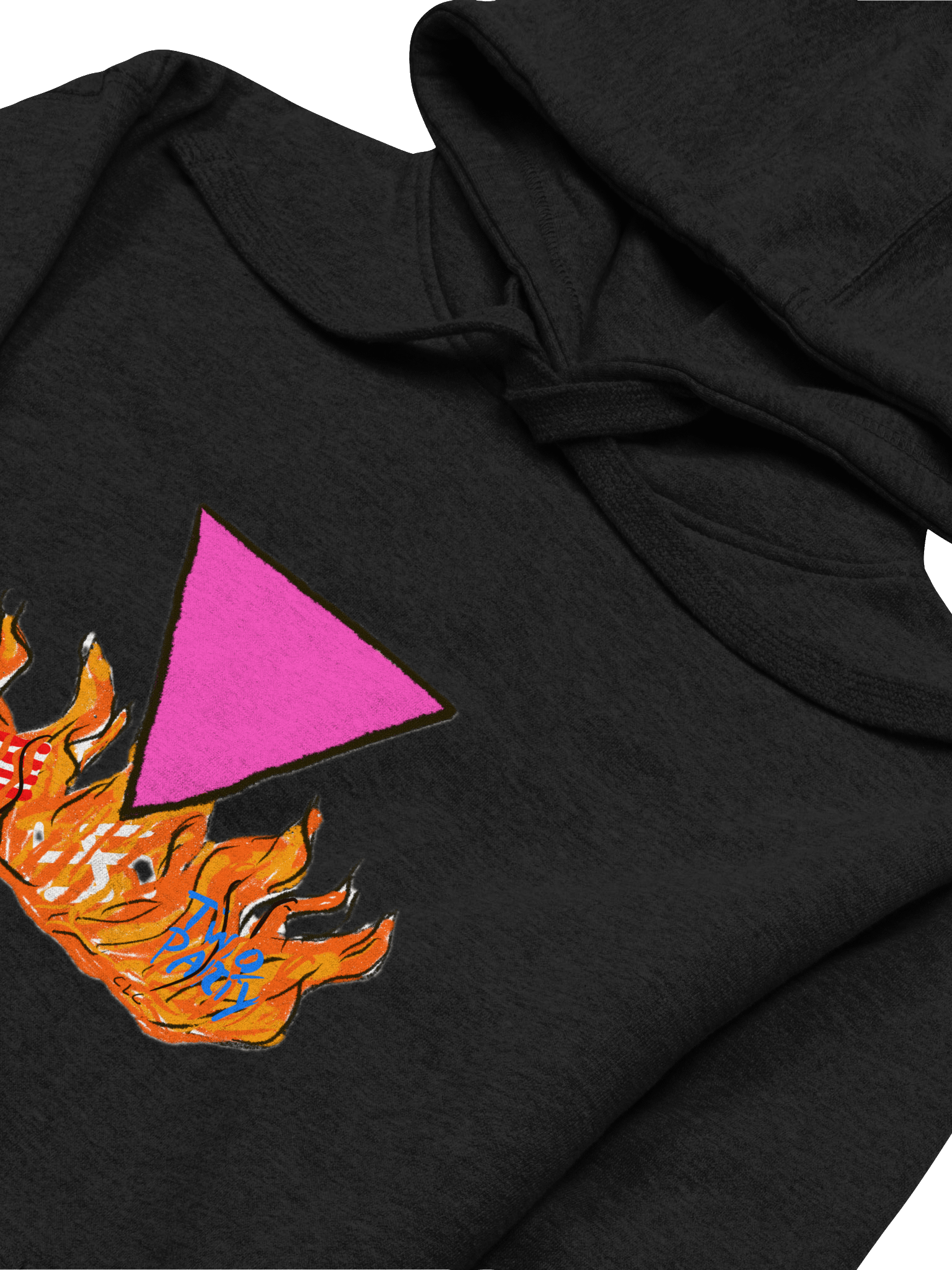 Burn It All Down hoodie product image (13)