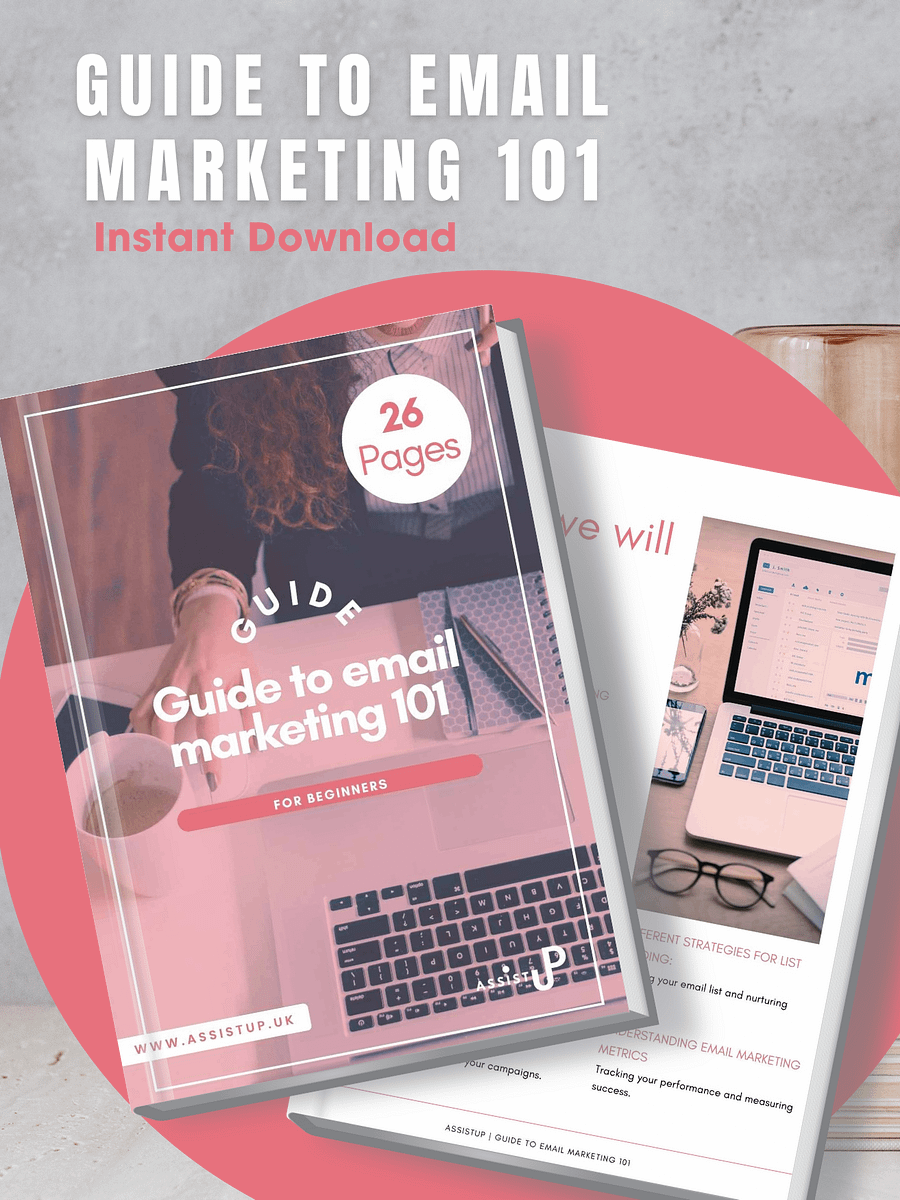 Guide to email marketing 101 product image (5)
