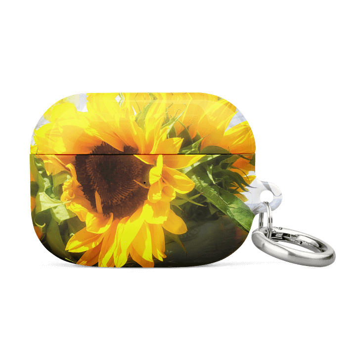 Sunflower AirPods® Case product image (4)