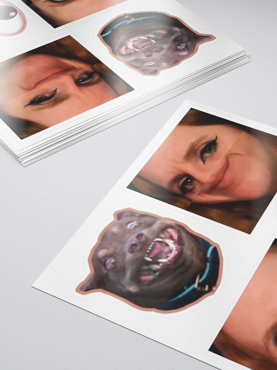 Emote Sticker Pack 2 product image (5)