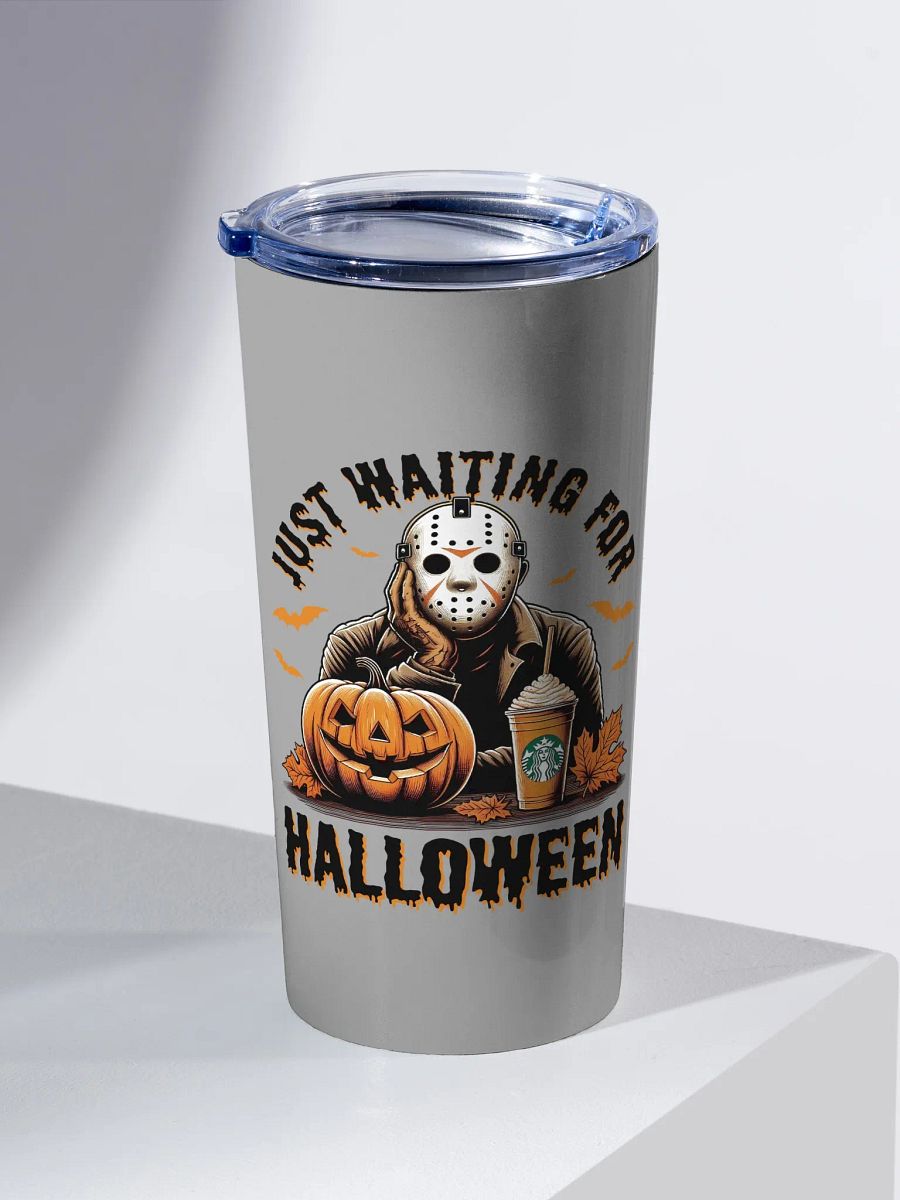 Halloween Stainless Steel Tumbler product image (2)