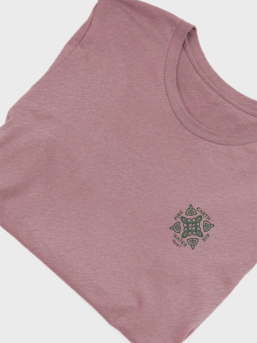 Maddy V Celtic Elemental Knot T-Shirt product image (20)