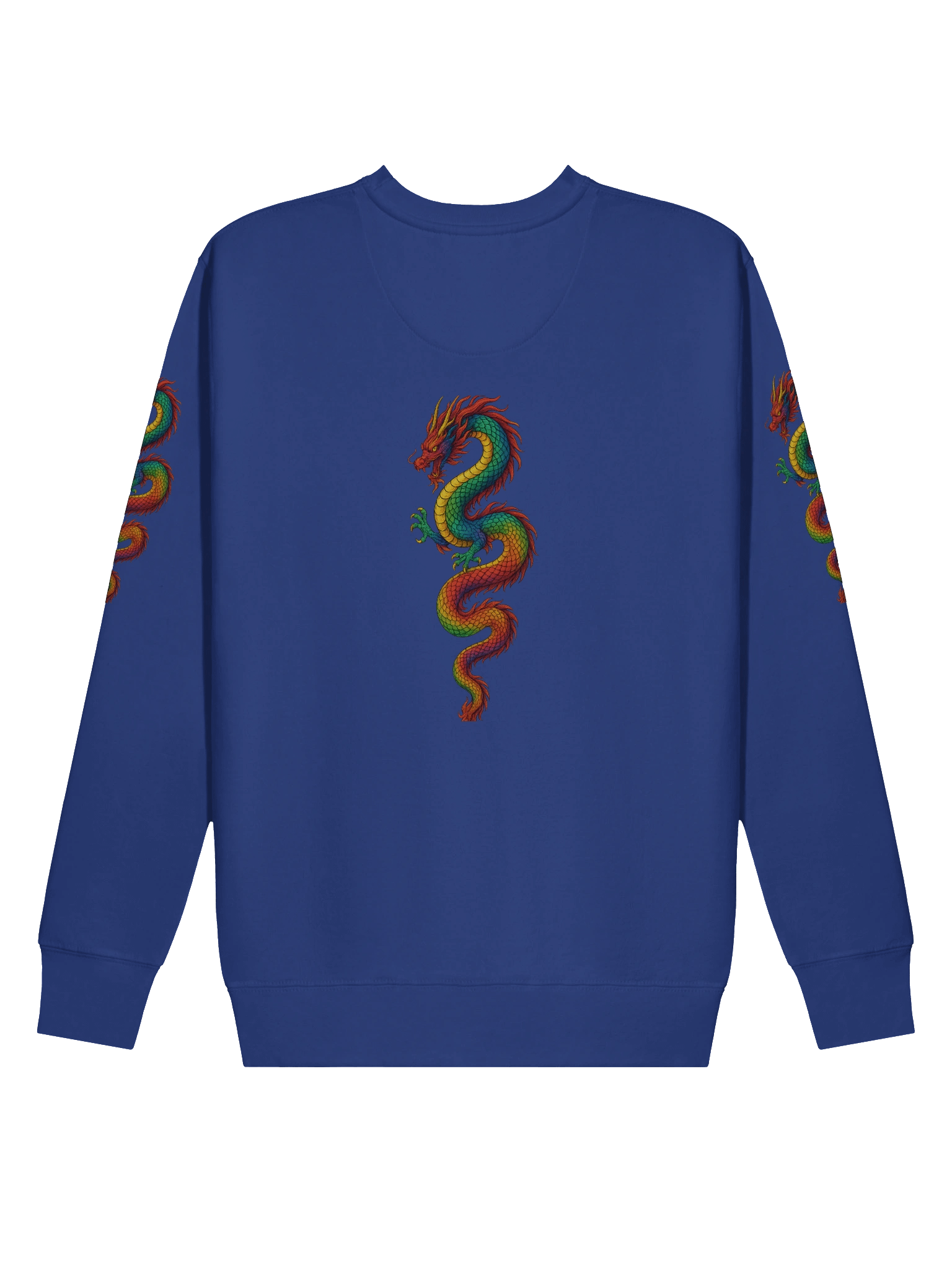 100% Cotton 🐉 Kundalini Flame – Dragon Spine Hoodie The dragon rises. The flame remembers. product image (61)