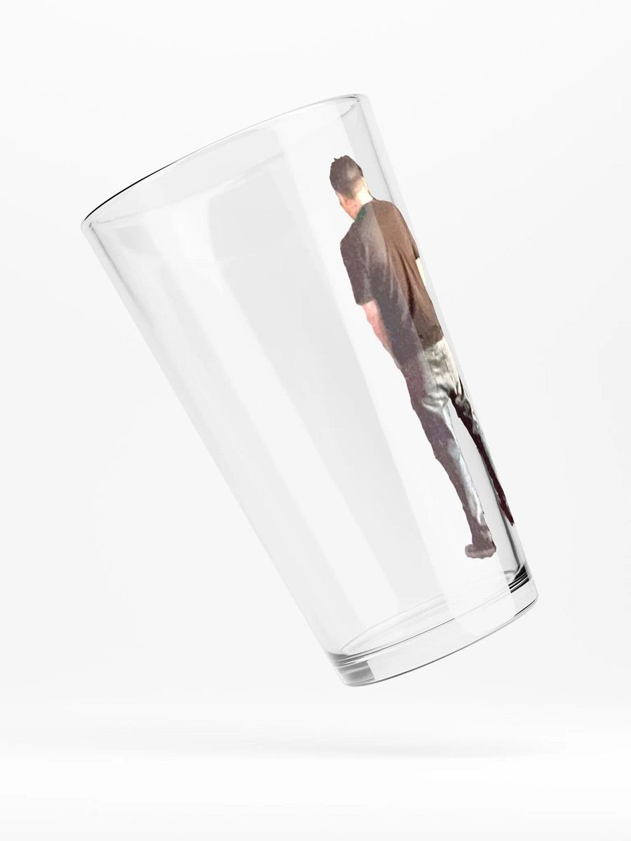 JOSH PEE PINT GLASS product image (4)