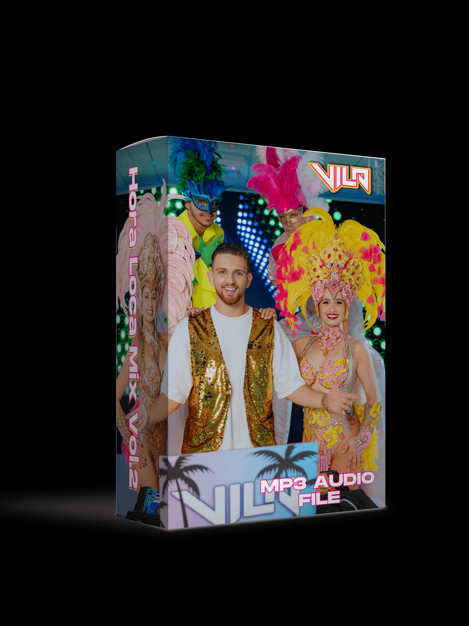 Hora Loca Mix 2025 - Vol.2 product image (1)