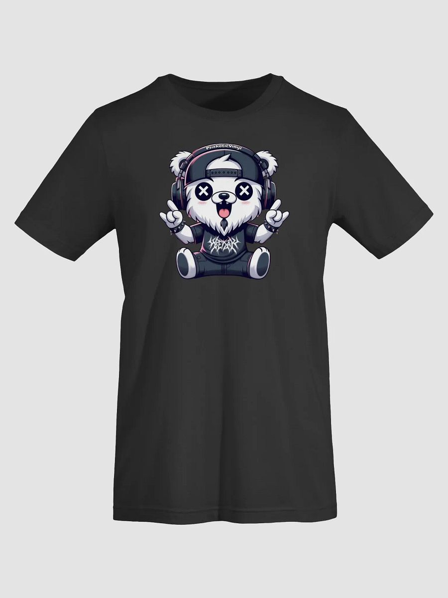 Psixkotic Bear Graphic Tee product image (35)