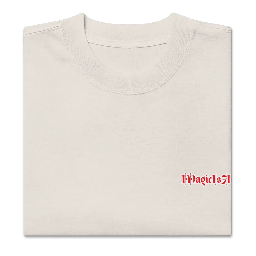 Gemini The Defender Tee (Oversized) product image (3)