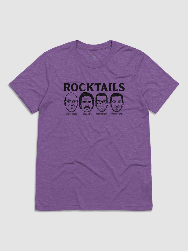 The Four Horsemen Of Rocktails Collection