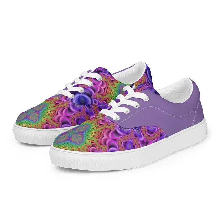 Spring Fling Canvas Women's Shoes product image (2)