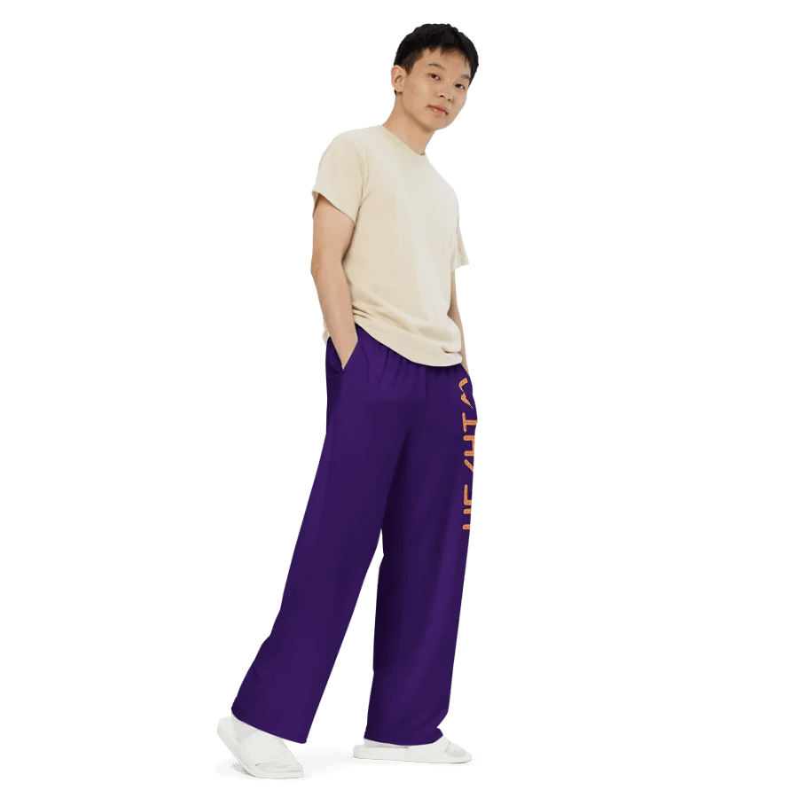 HE/HIM Pronoun Pants product image (4)