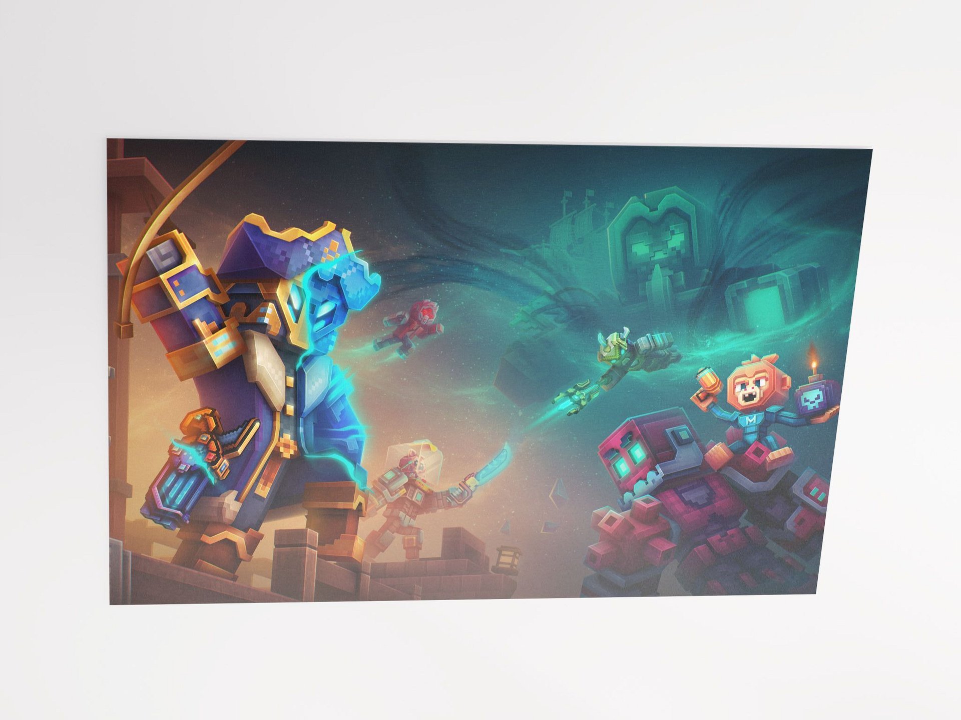 Pirate Season Poster product image (1)