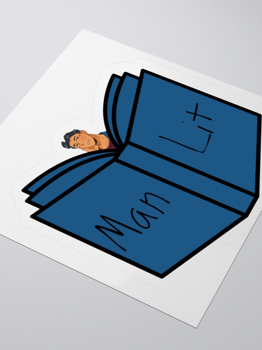 Manlet Man Lit product image (7)