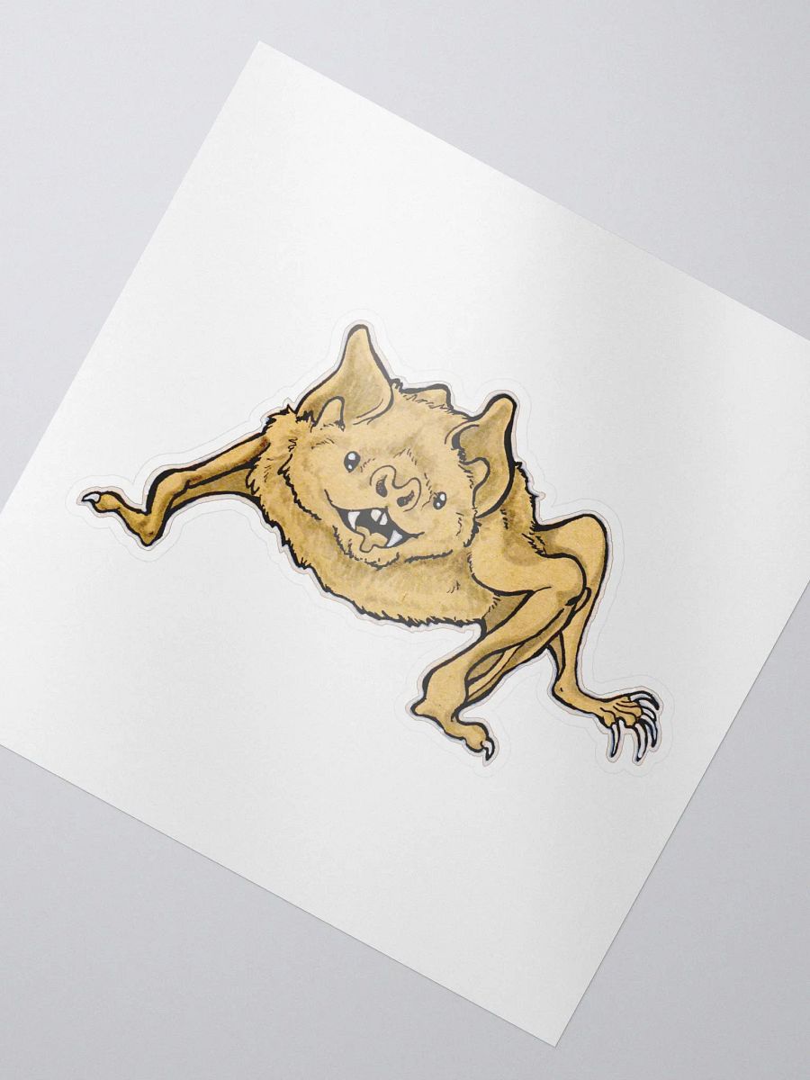 Vampire Bat sticker product image (3)