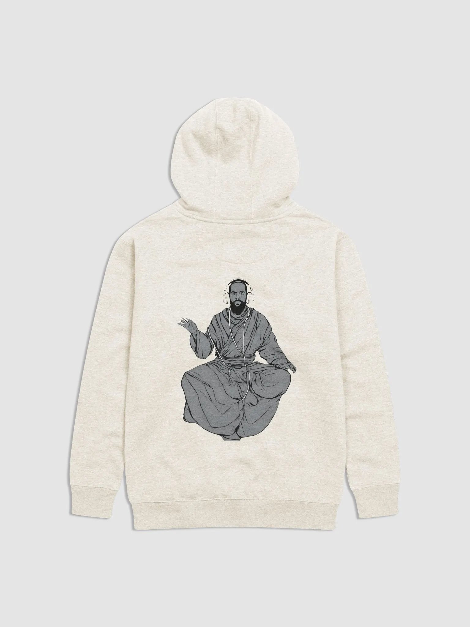 Spade Decade "Music Zen Master" Hoodie product image (2)