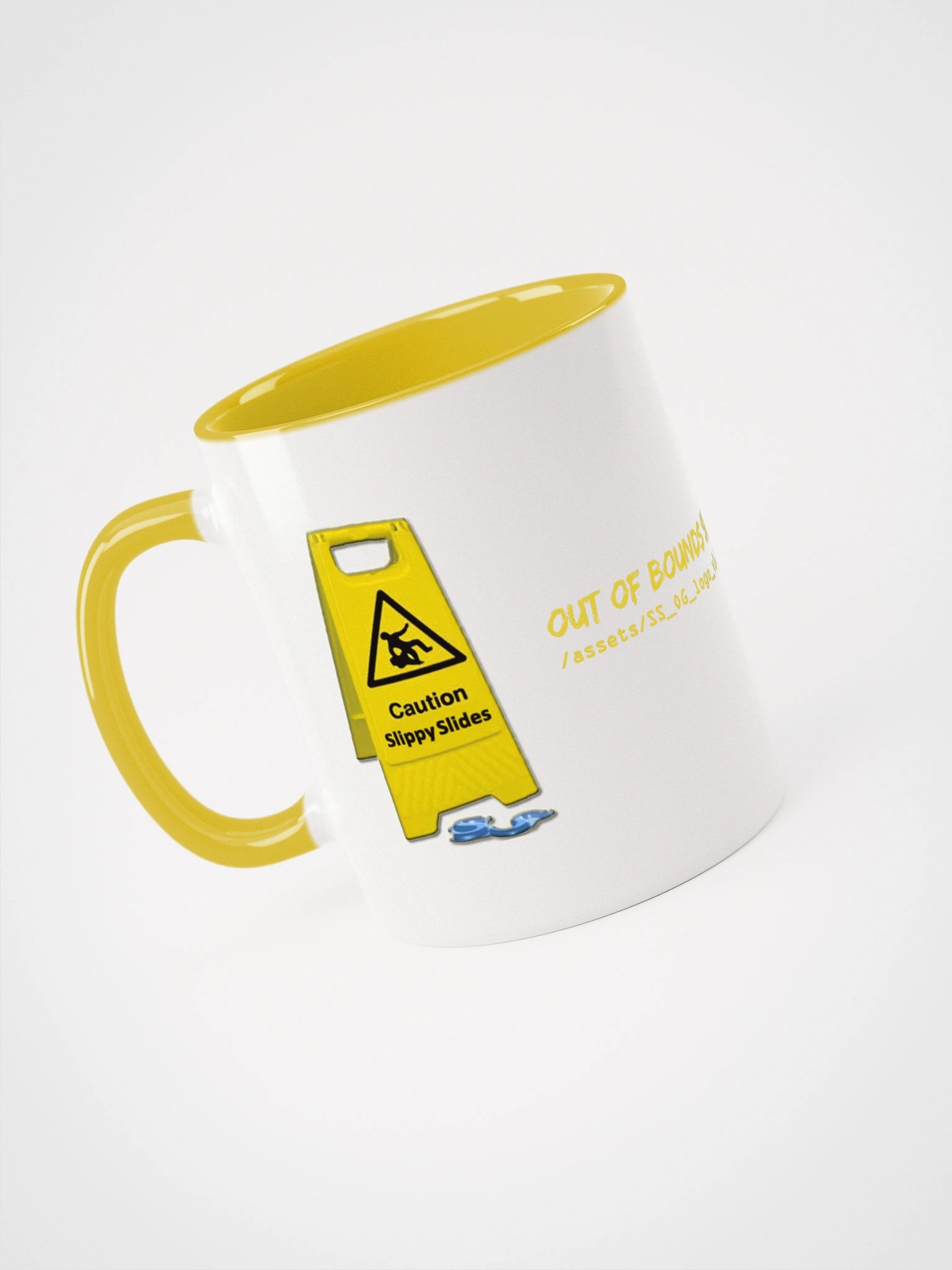 Slippy Slides OG v1.0 Mug product image (3)