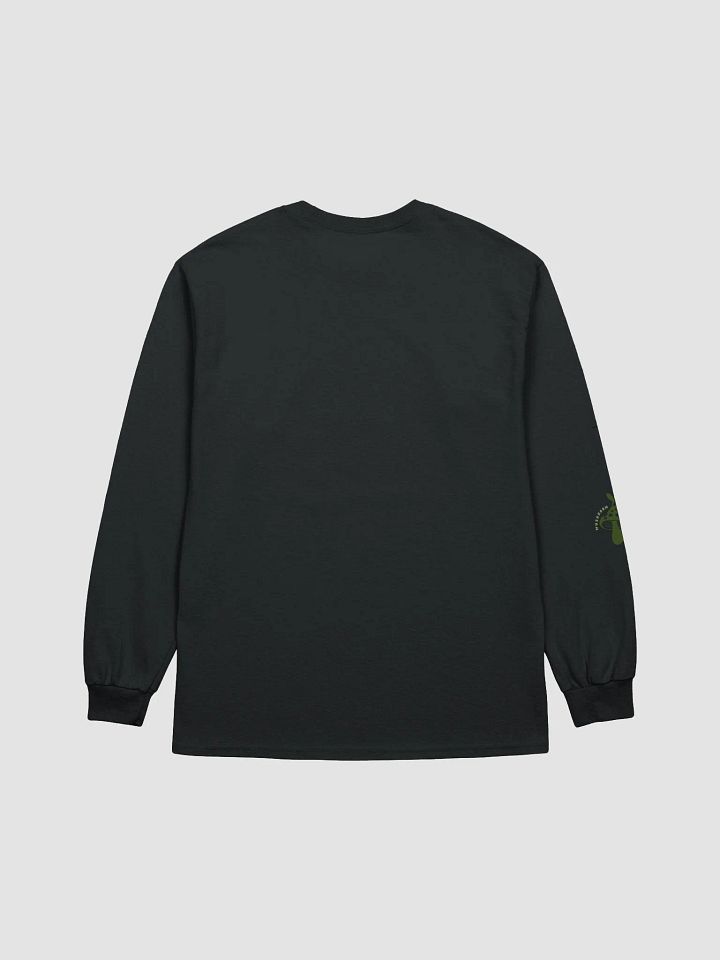 THE LEGEND OF ZELDA FLOWER | SWEATSHIRT | DARK VER product image (6)