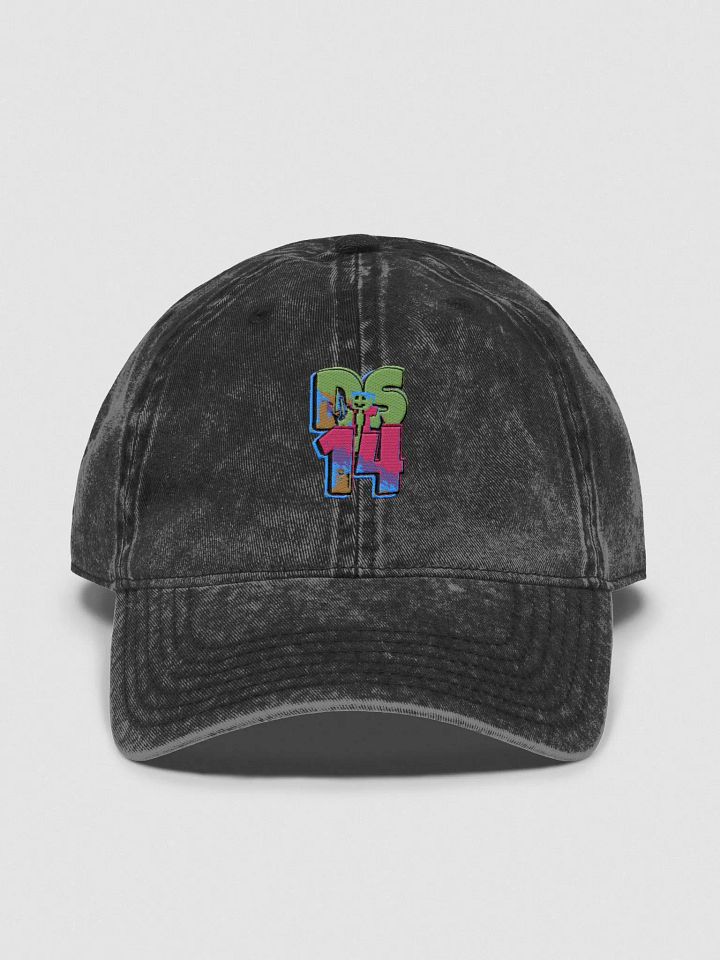 DS14 Cap product image (1)