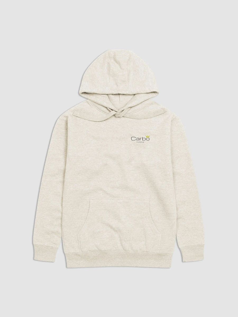 Hoodie, Seraphim/Angel in Ink #2 product image (2)