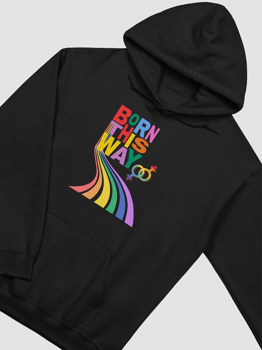 Pride Wave Gildan Hoodie product image (3)
