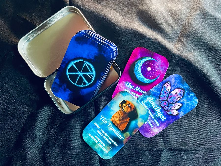 The Wanderer's Oracle ( Pre-Order) product image (1)