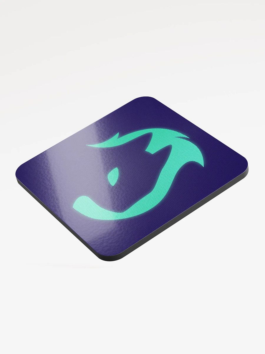 Squirrel Coaster (Colour) product image (3)