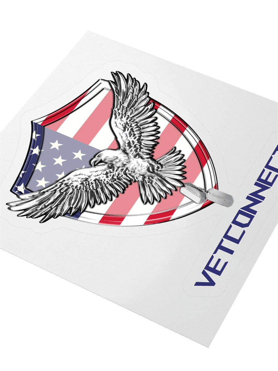 Vetconnect Sticker product image (3)