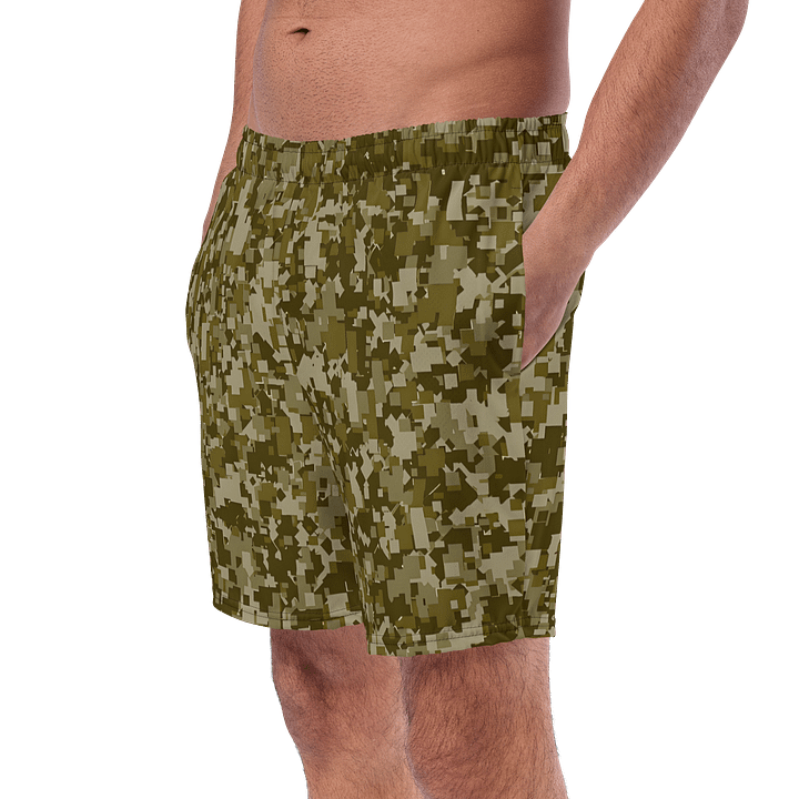 Ocean Odyssey All-Over Swim Shorts product image (2)