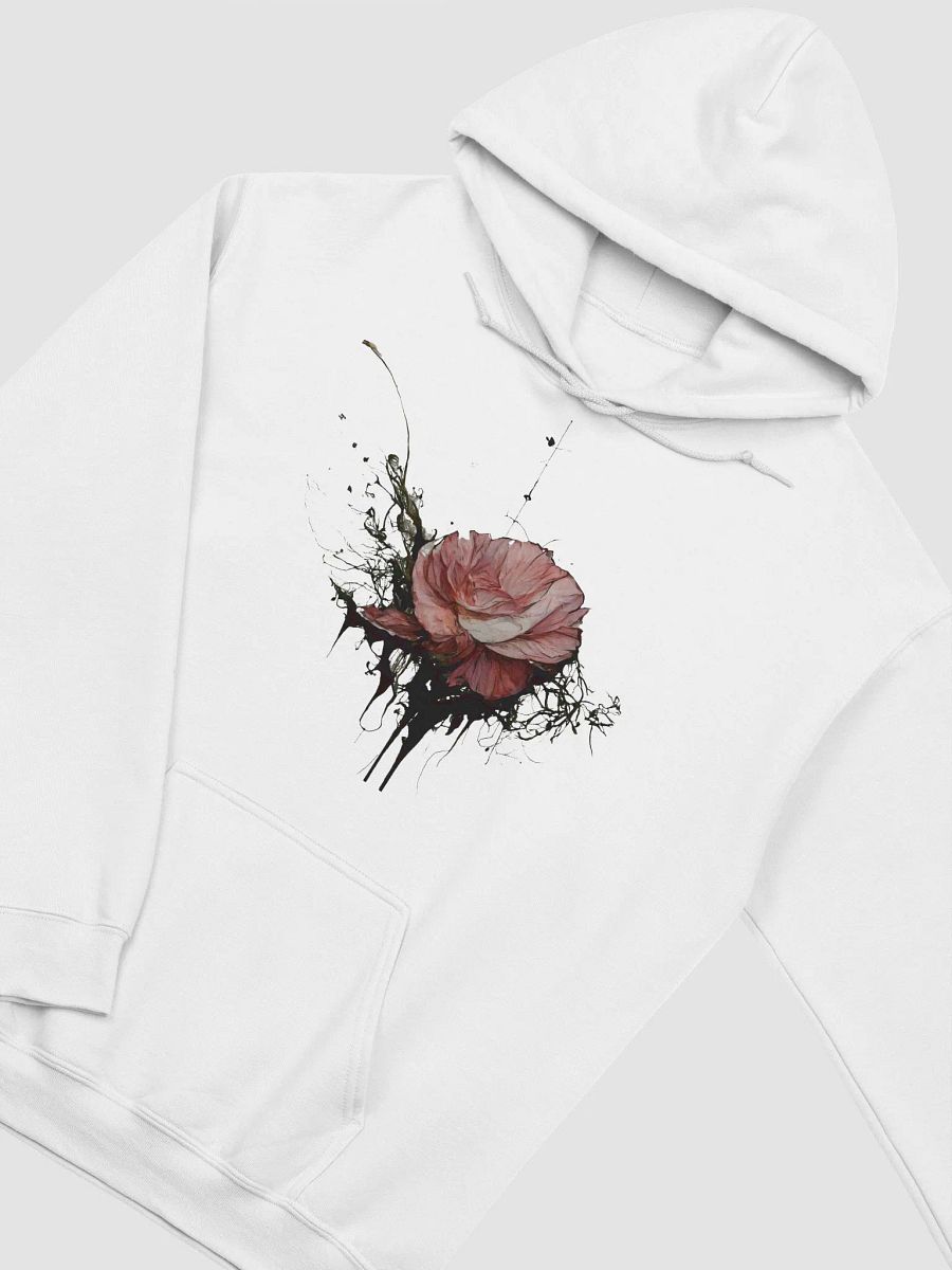 Ink Rose Classic Hoodie product image (2)