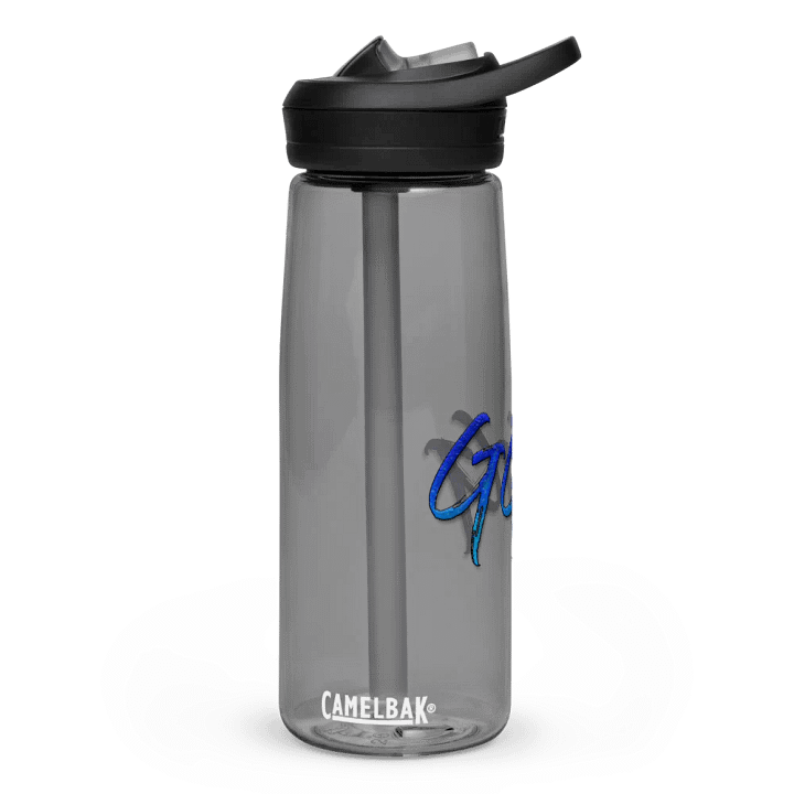 GGG Logo Sports Water Bottle product image (1)