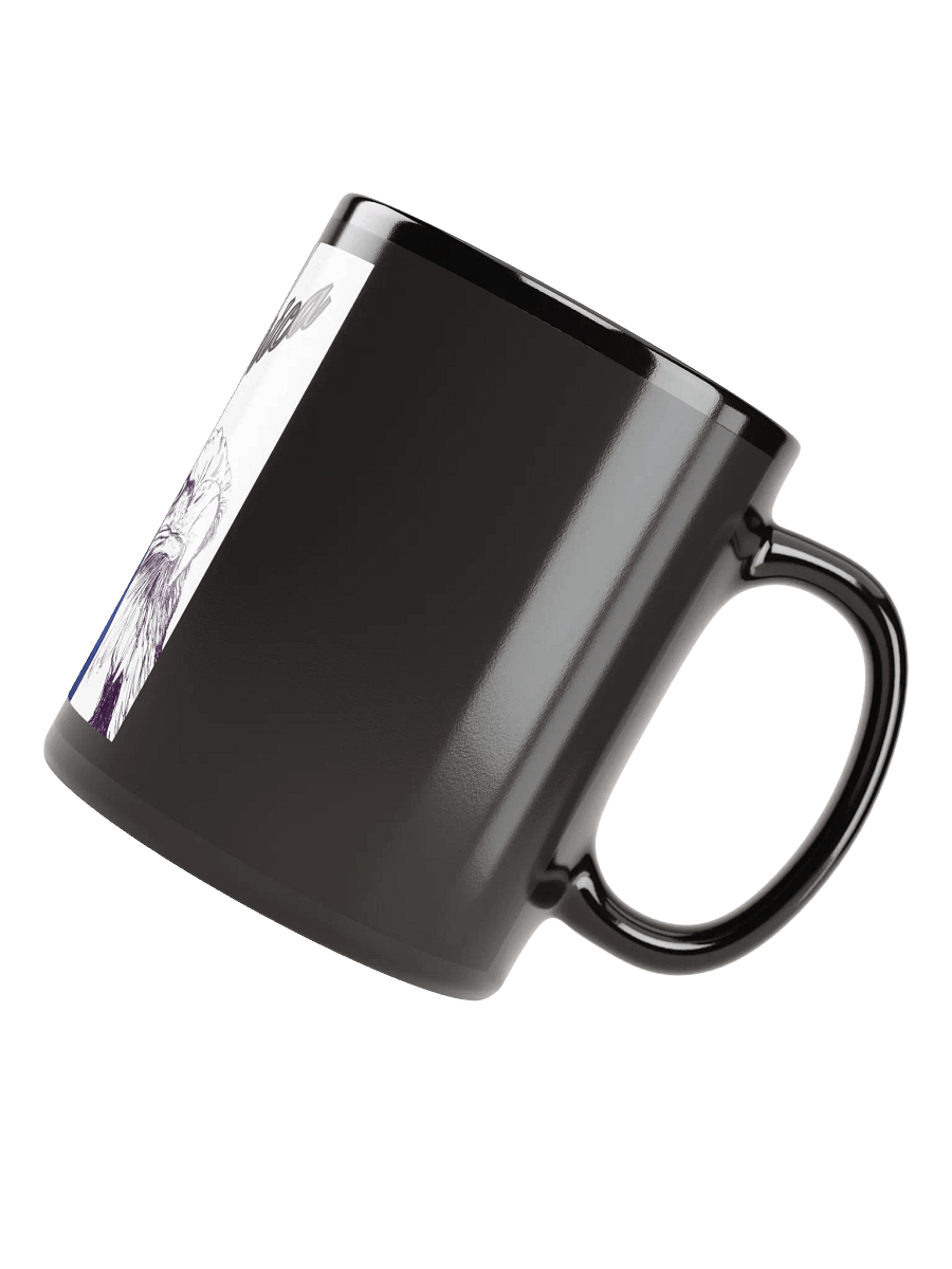 2025 American Flag Eagle Mug-in Black product image (5)