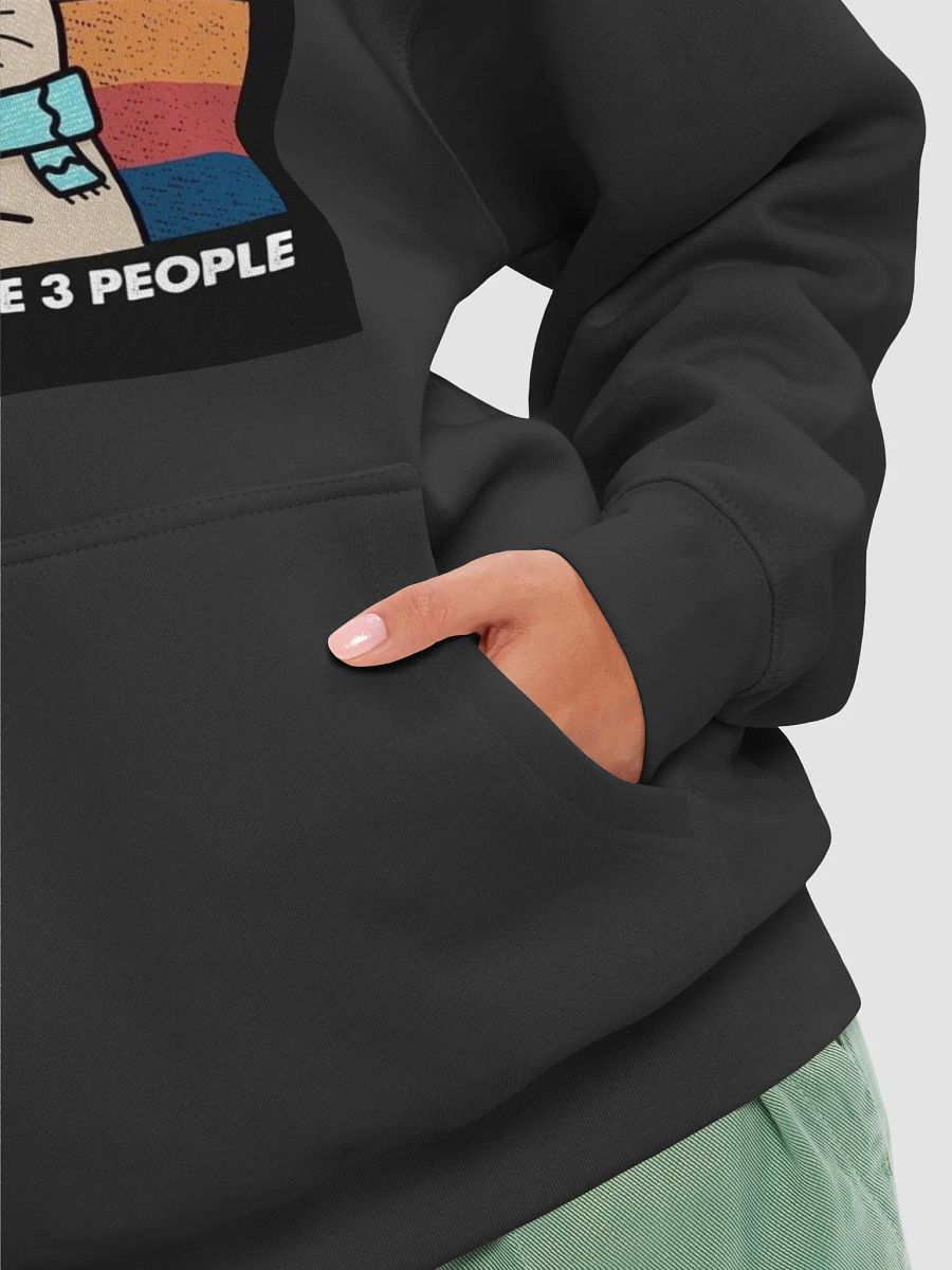 Cat & Coffee Cozy Hoodie product image (64)