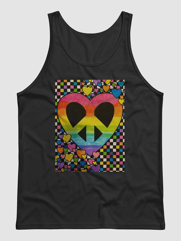 Sounds Gay I'm In! Tank - Multiple Colors product image (2)