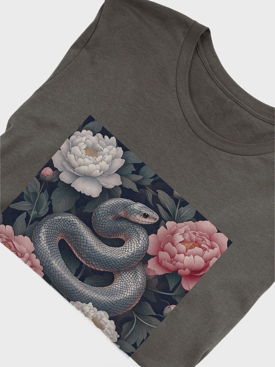 Year of the Snake Supersoft Grey Snake Tee product image (81)
