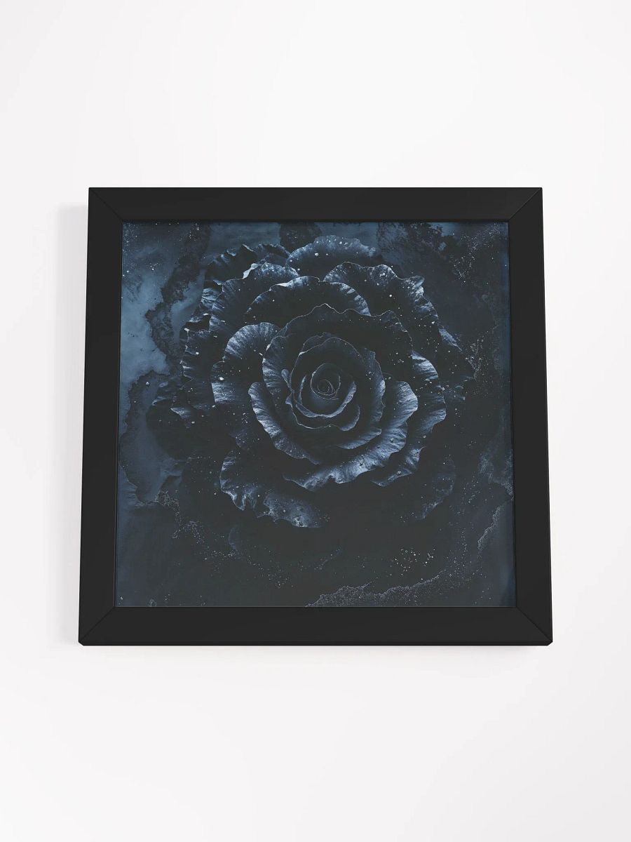 Celestial Bloom Framed Matte Print product image (39)