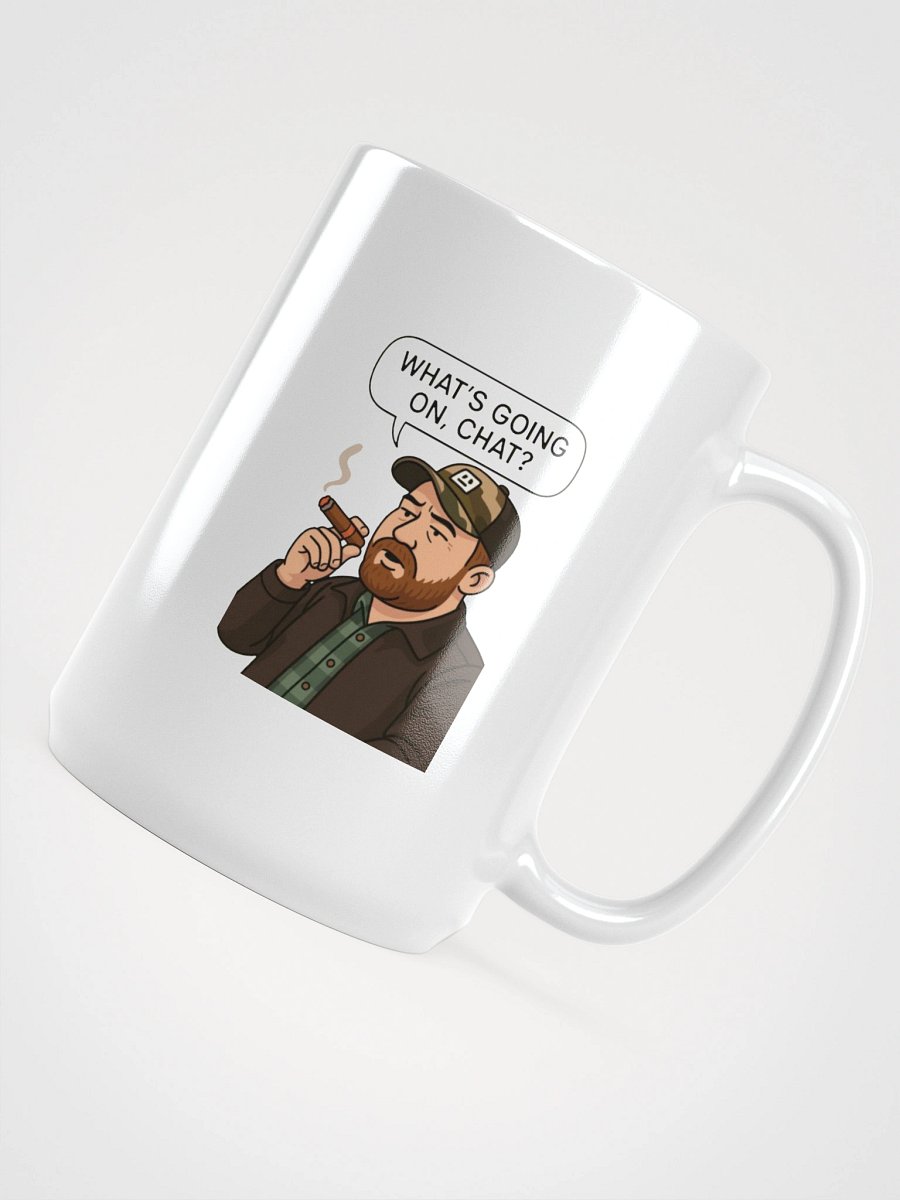Chat's Companion Mug product image (4)