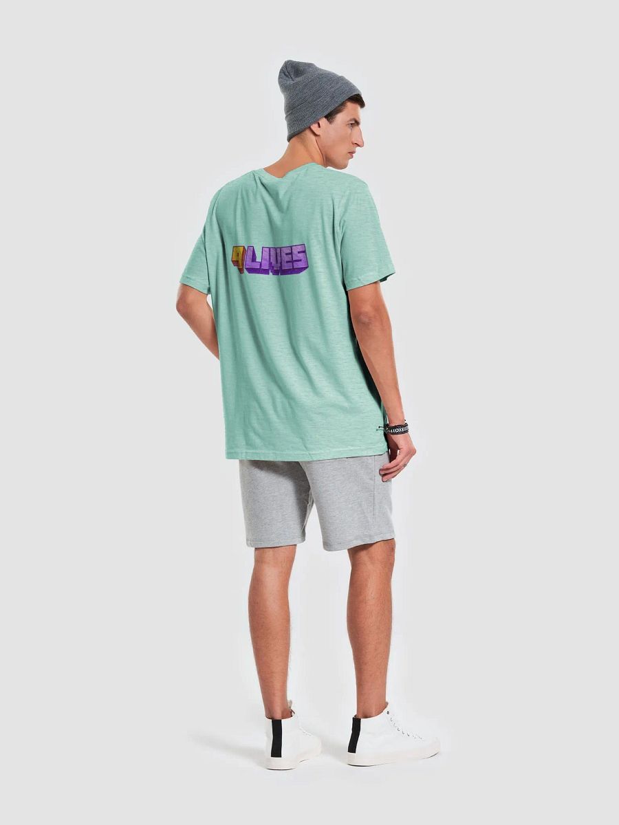 9 Lives Supersoft Unisex T-Shirt product image (69)