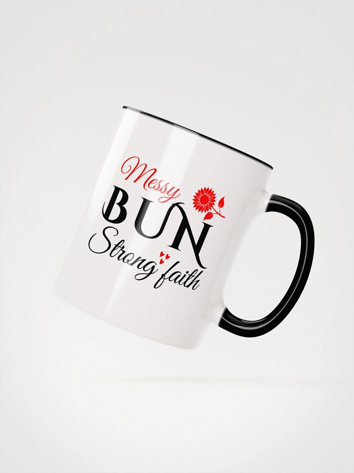 Strong Faith Ceramic Mug. product image (6)