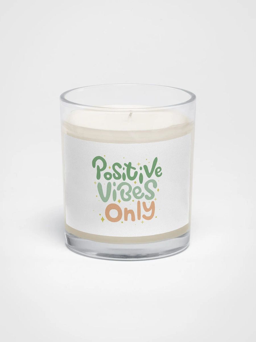 Positive Vibes Candle product image (1)