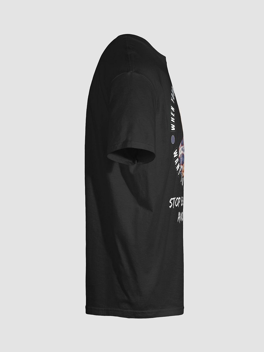 Stop Being A Bitch and Come On T-Shirt product image (39)