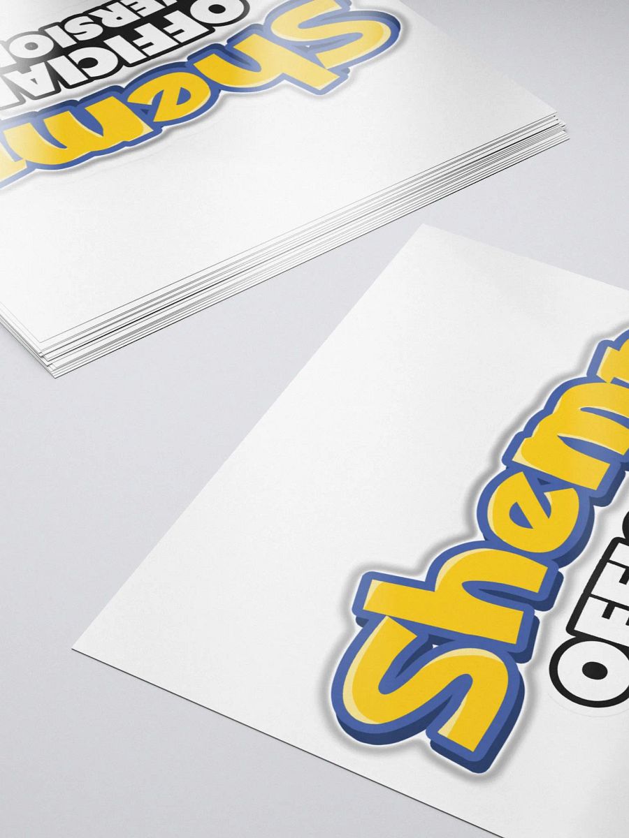 Shemp: Official Version! product image (5)