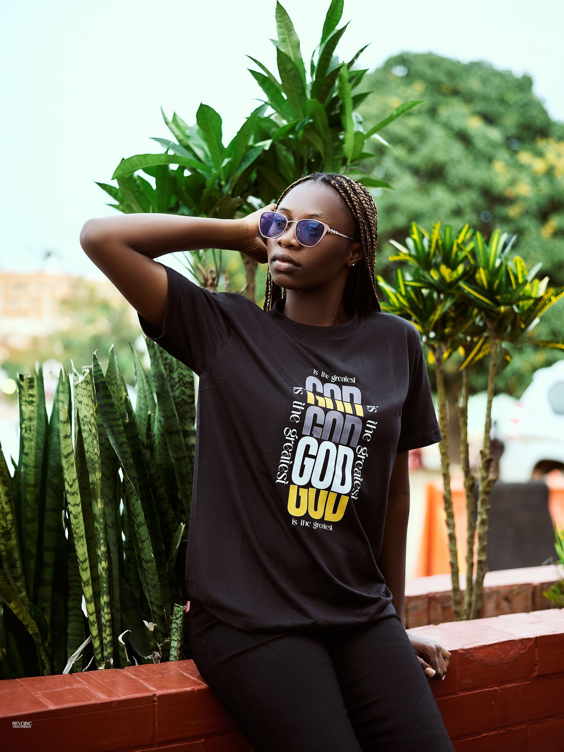 God is the Greatest product image (3)