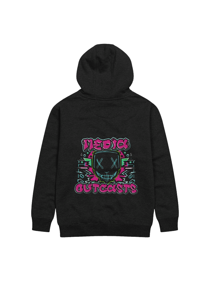 Media Outcasts (Sj Rea)Official Hoodie product image (6)