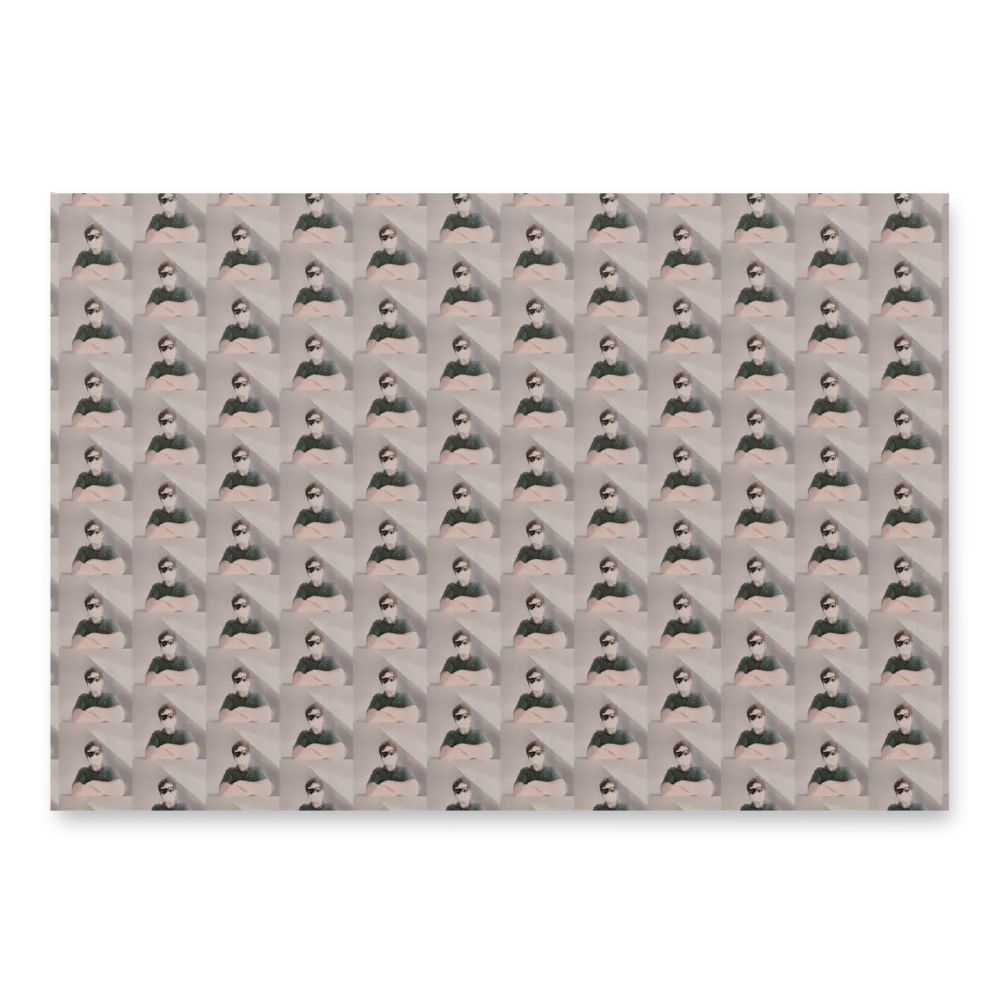 OJ Wrapping Paper product image (1)