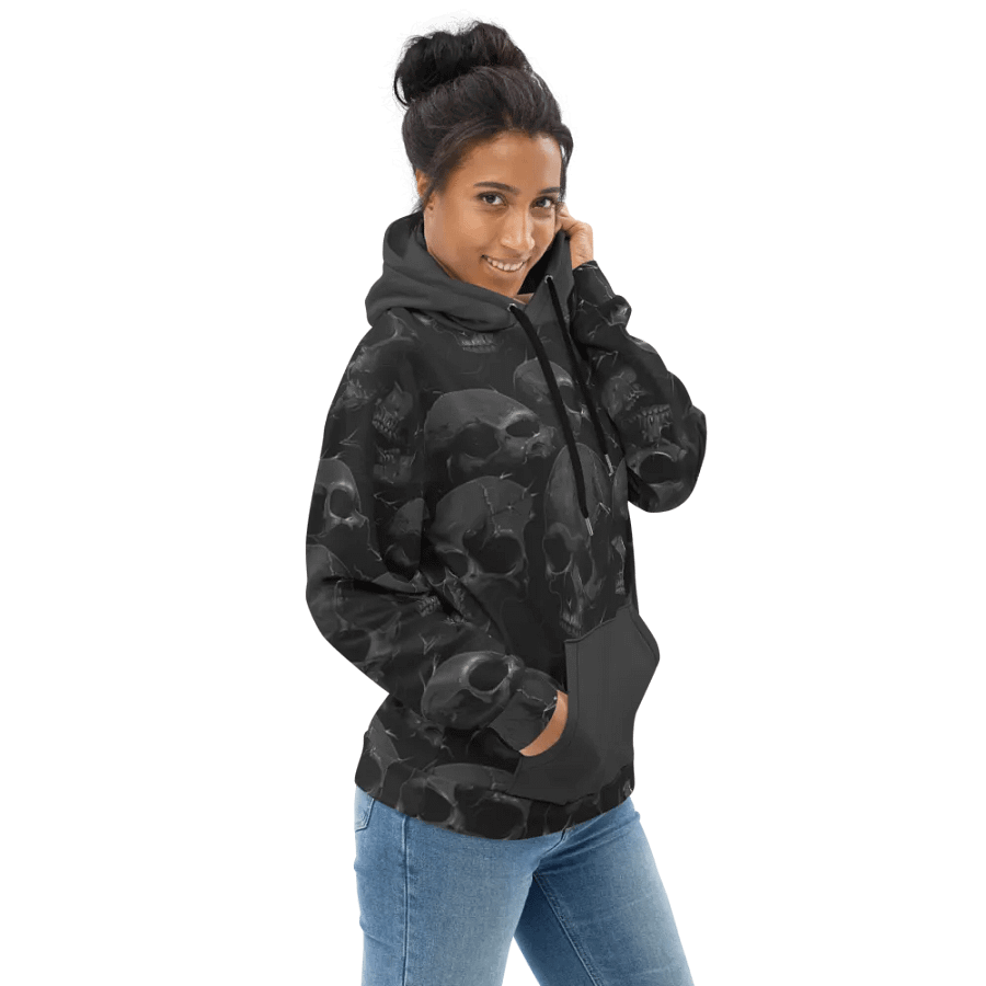 Cursed Cranium Pullover Hoodie product image (8)