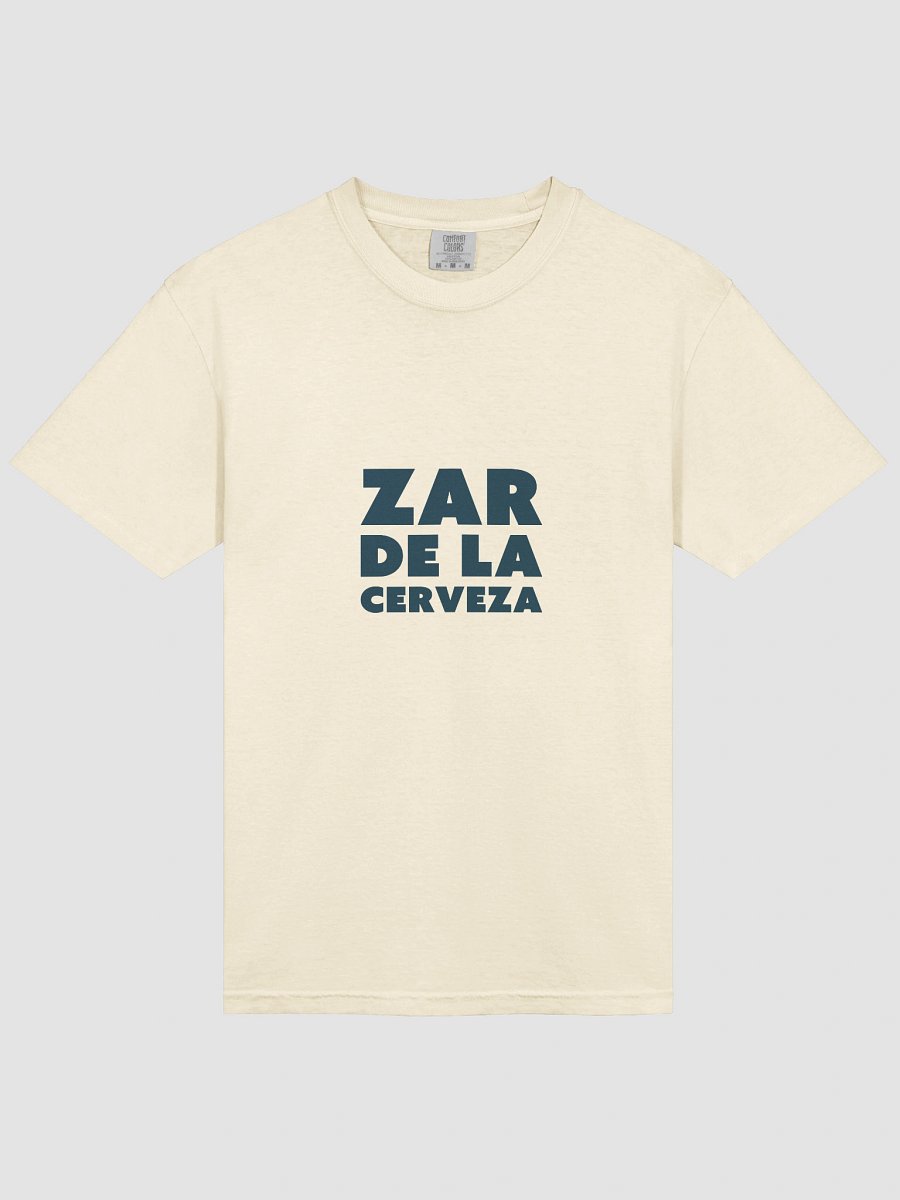 Zar de la cerveza T-shirt product image (3)