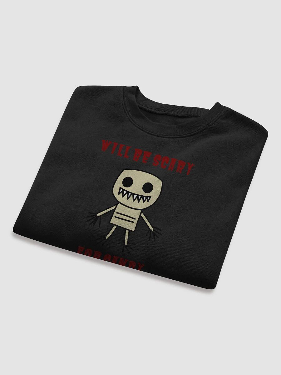Will Be Scary For Candy Crop Sweatshirt product image (8)