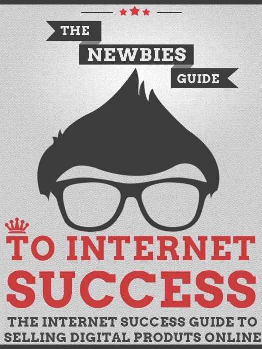 The Newbies Guide to Internet Success product image (2)