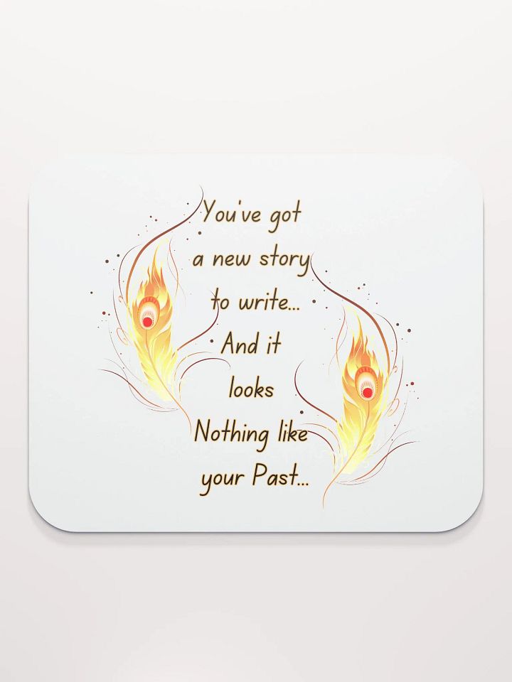 Ignite Your Story Mouse Pad product image (1)